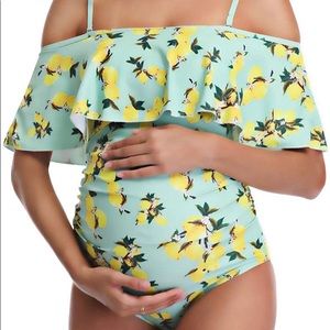 MiYang Maternity Bathing Suit